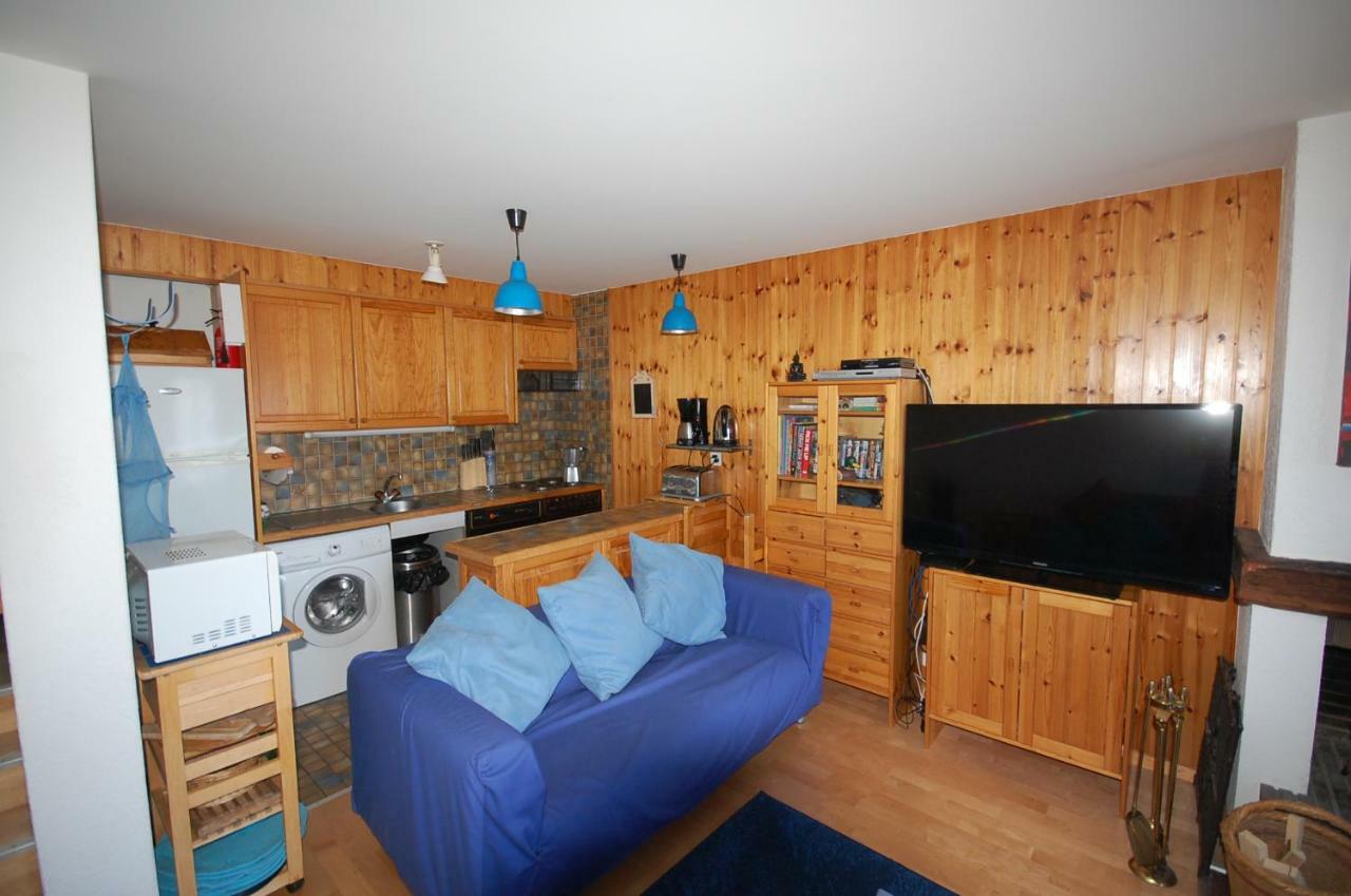 La Foret Apartment With Spectacular Mountain Views Нендаз Екстериор снимка